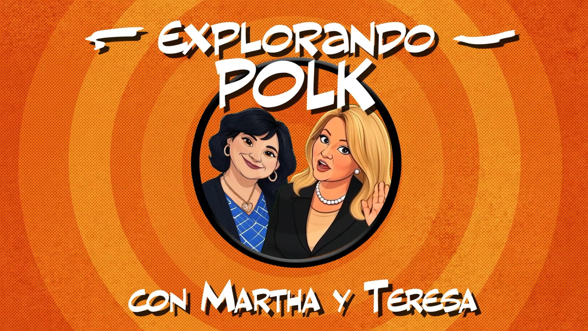 Explorando Polk: Paella - Martha Santiago & Teresa Martinez