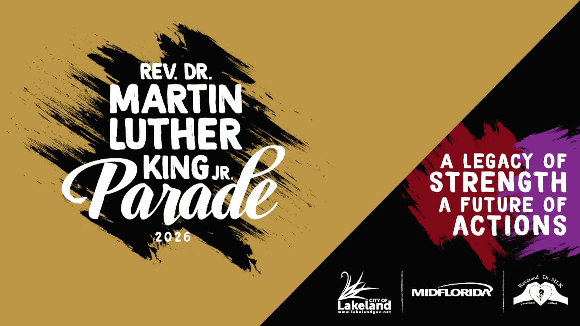 Lakeland MLK Parade 2026
