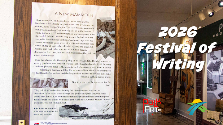 Thumbnail image for Festival of Writing