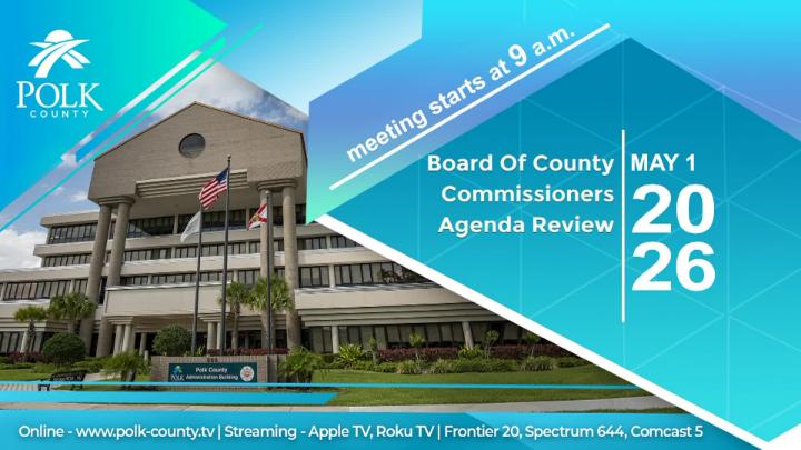 Thumbnail image for BoCC Agenda Review: May 1, 2026