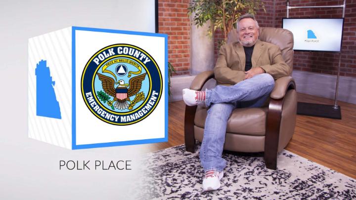 Thumbnail image for Polk Place: Polk County Emergency Management Hurricane Prep - Paul Womble