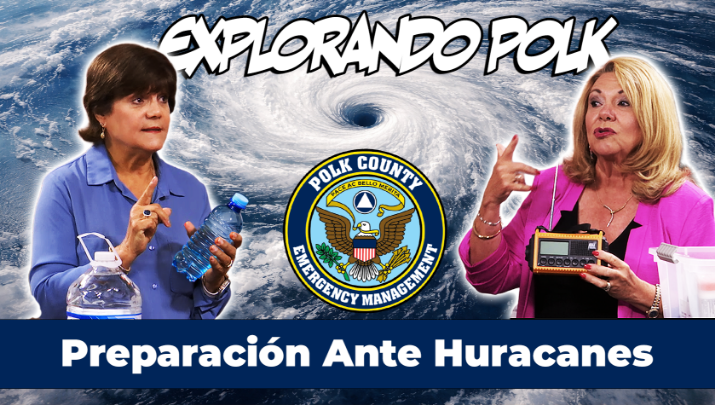Thumbnail image for Explorando Polk: Hurricane Preparedness