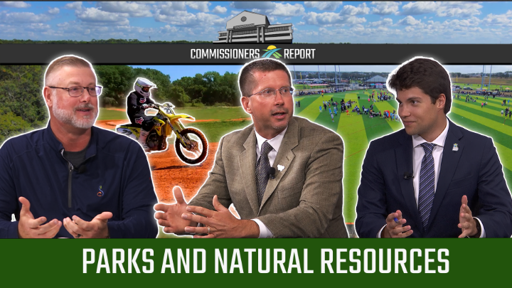 Thumbnail image for Commissioners Report: Parks and Natural Resources - Mike Scott & Derek Harpe