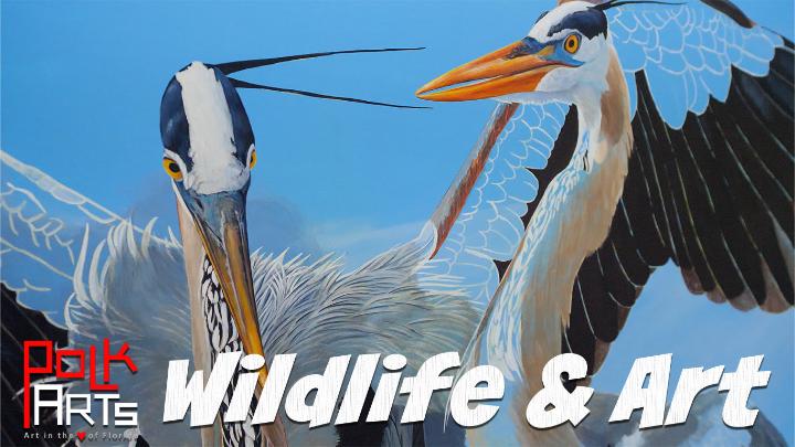 Thumbnail image for Polk Arts Wildlife