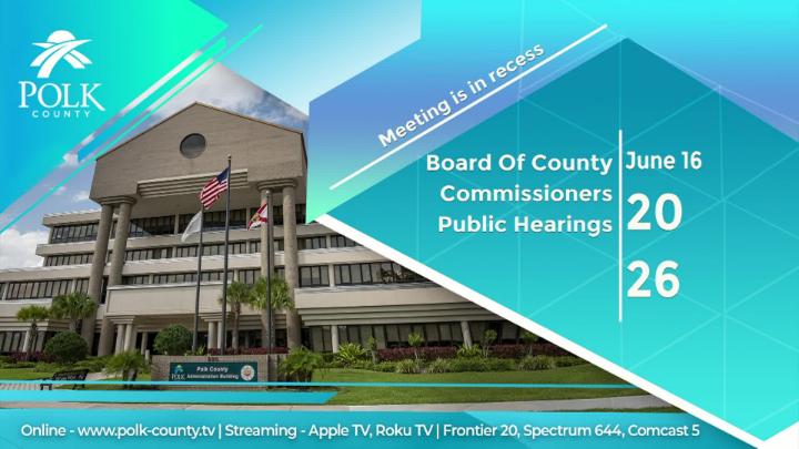 Thumbnail image for BoCC Utilities Rates and Preliminary Budget Work Session: June 16, 2026