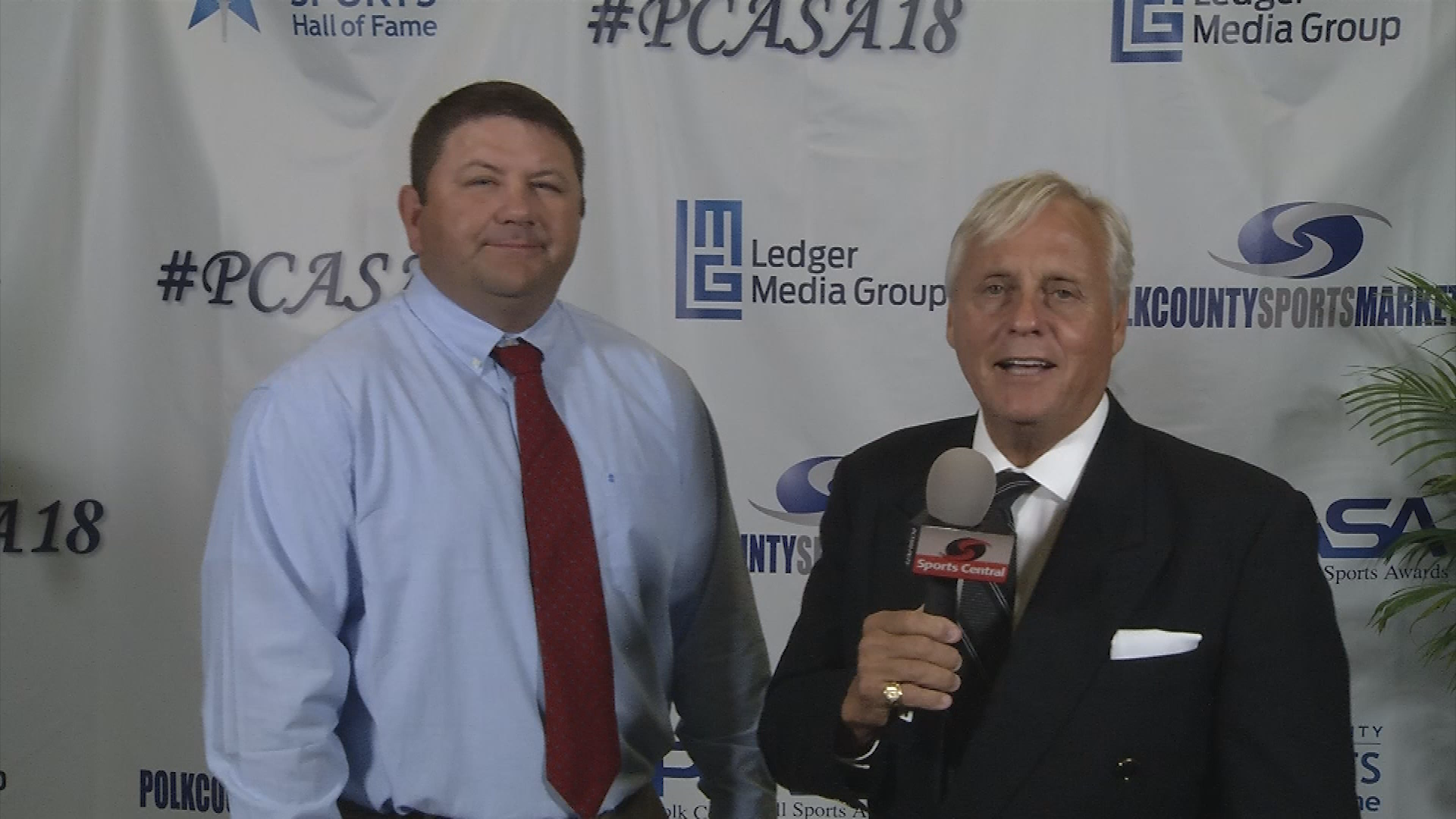 Thumbnail image for Sports Central: 2018 Polk County All Sports Awards Ceremony