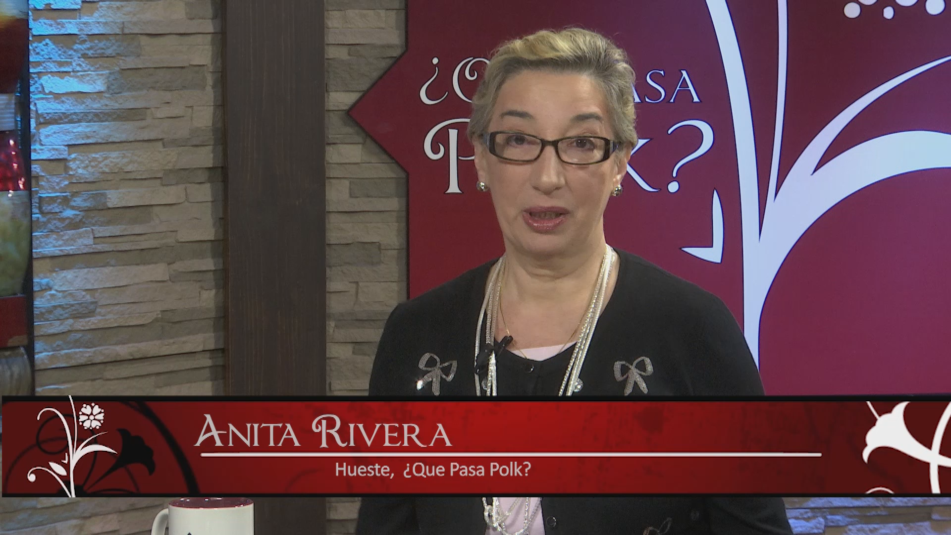 Thumbnail image for Que Pasa Polk 130 - Carlos Orellana, Yadira Holmes