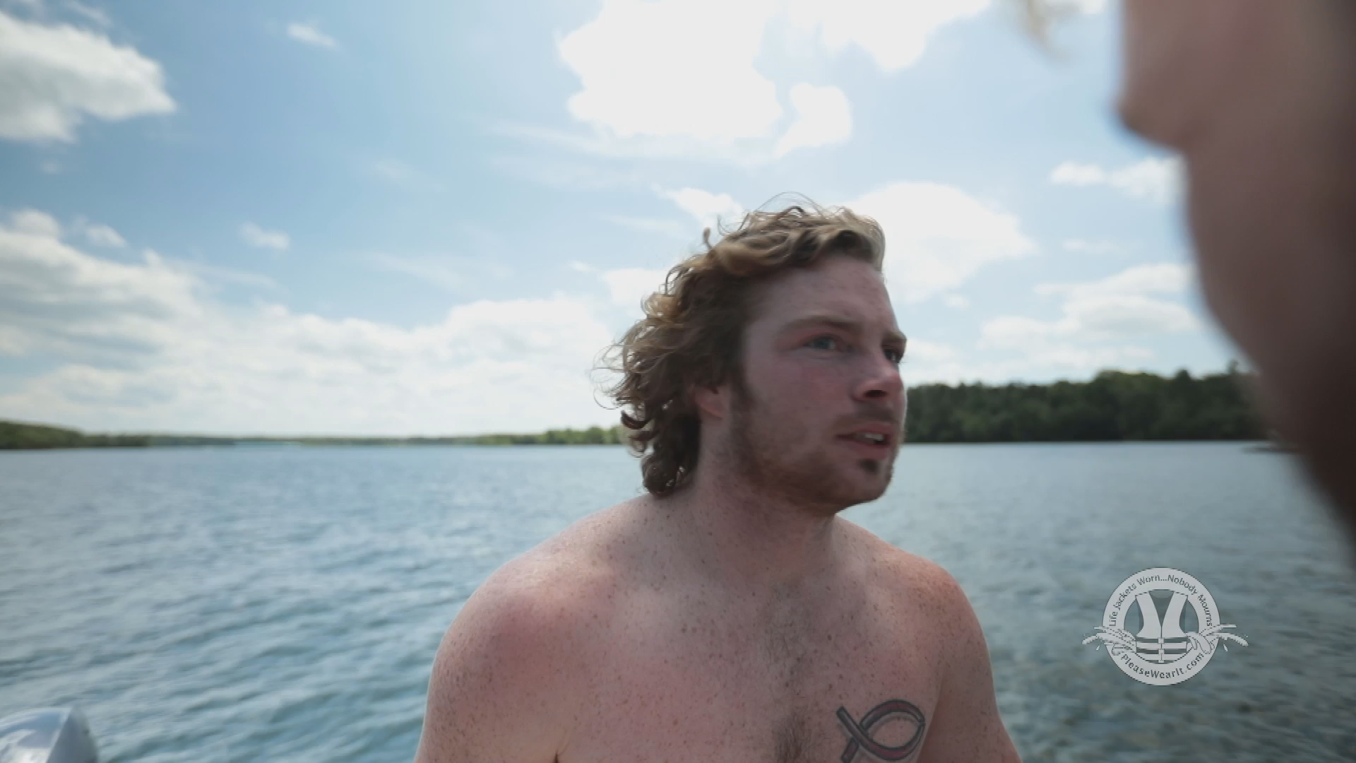 Thumbnail image for PSA: Water Safety-Life Jacket