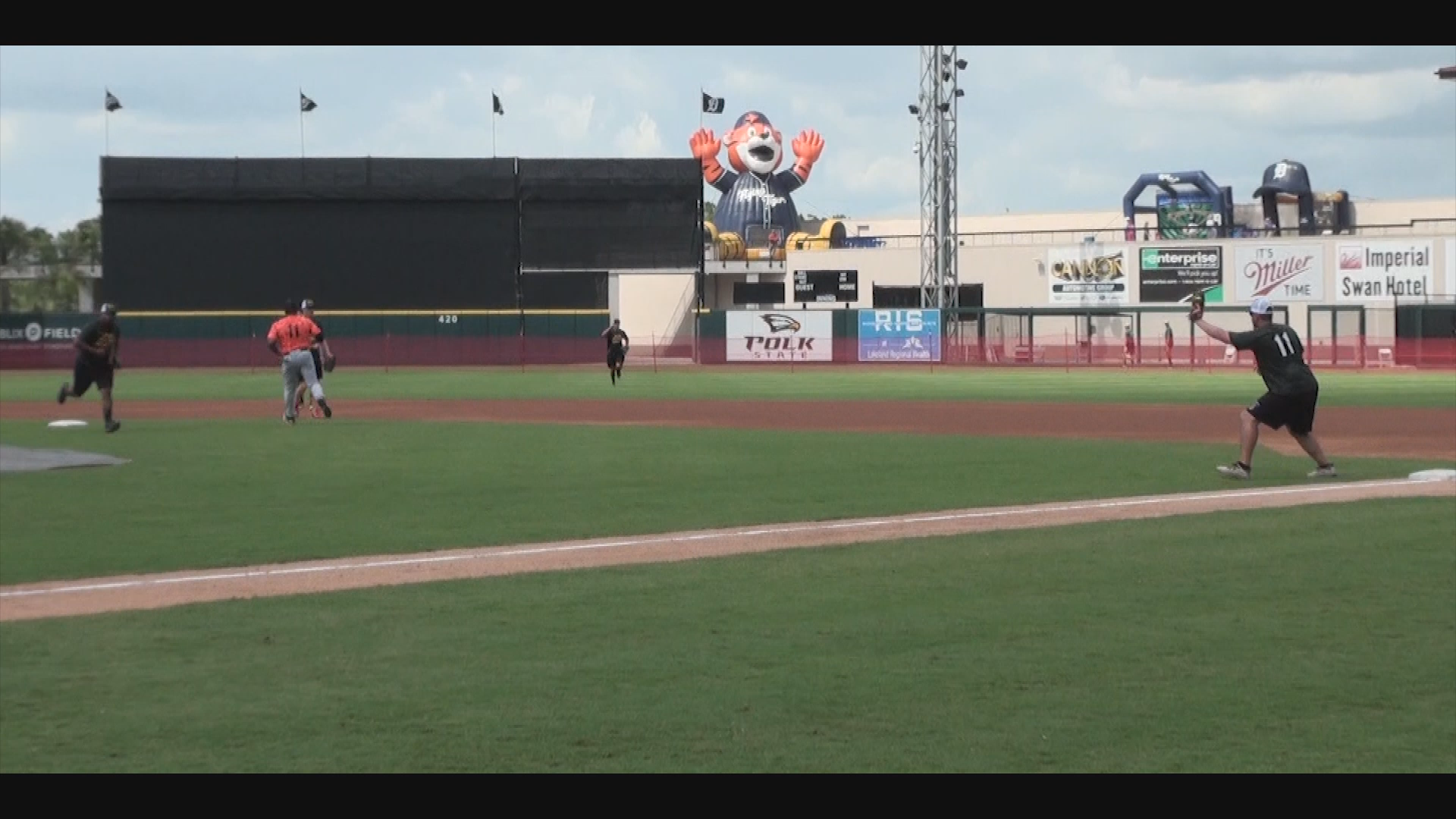 Thumbnail image for Crime Stoppers #40: Chip Brown, Ron Myers, Grady Judd, Brian Haas, Larry Giddens