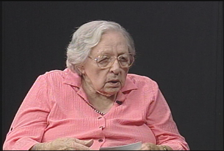 Thumbnail image for Polk Pioneers 2013: Maxine Hancock