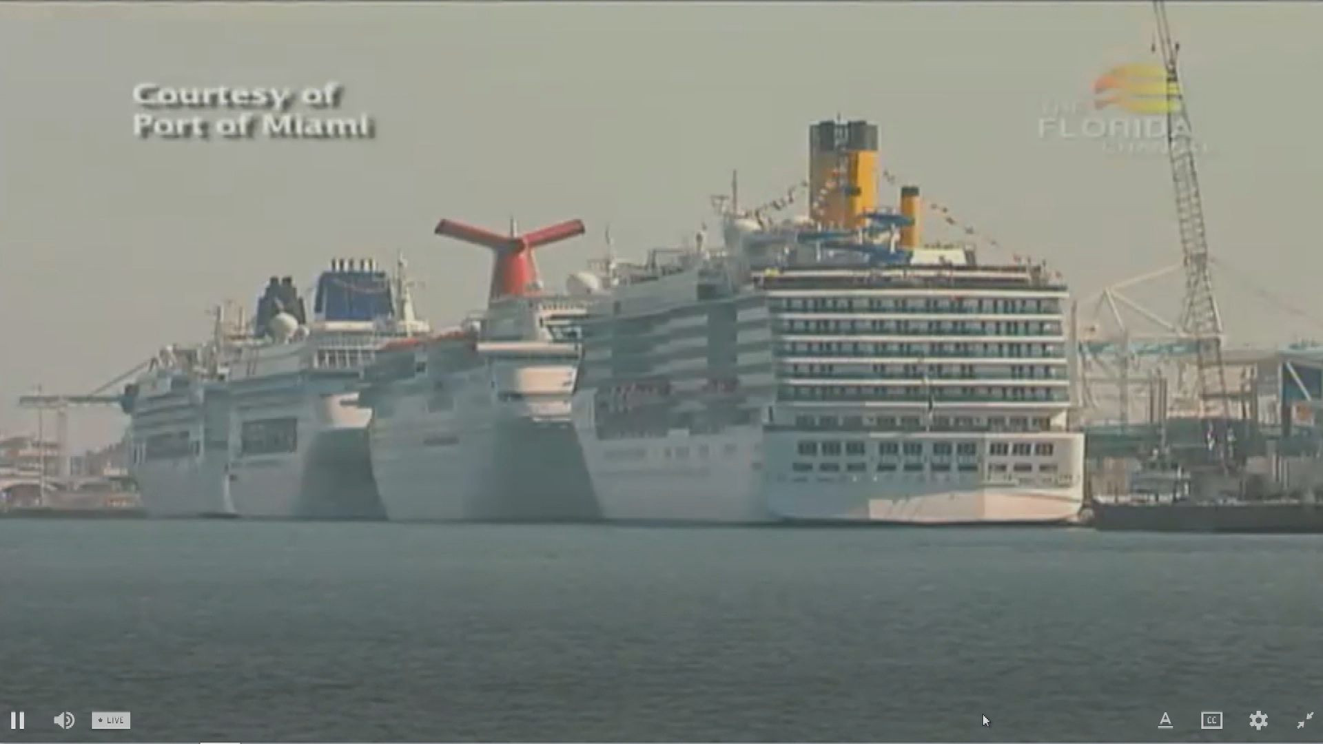 FL Crossroads: Florida Seaports