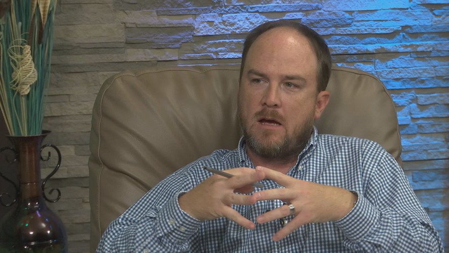 Thumbnail image for Polk Place: Guardian Ad Litem, Wanda Friend