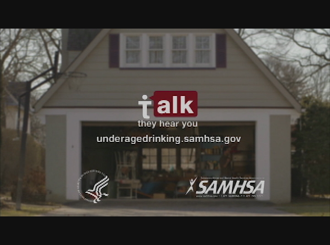 Thumbnail image for PSA SAMHSA Underage Talk 000030