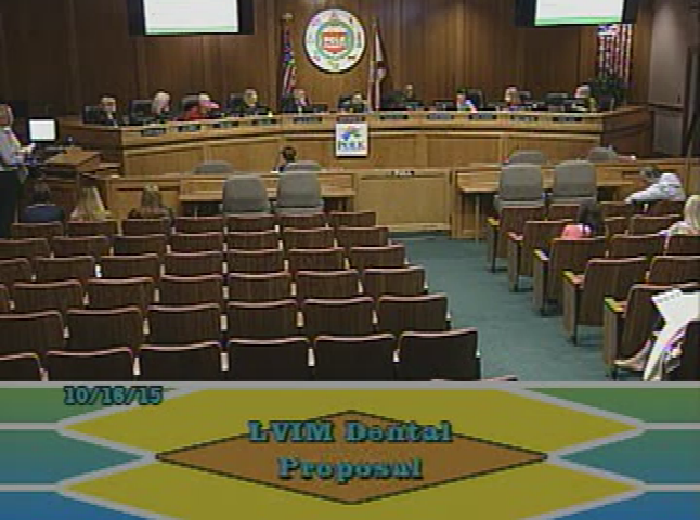 Thumbnail image for Citizens Healthcare Oversight Committee: October 16, 2015