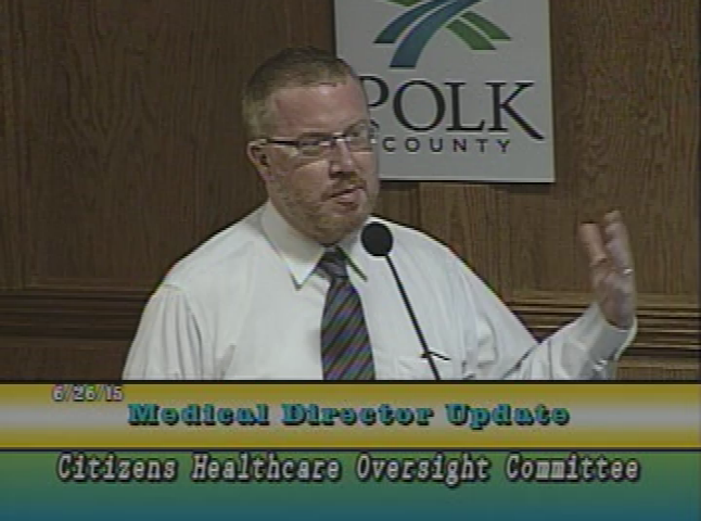 Thumbnail image for Citizens Healthcare Oversight Committee: June 26, 2015