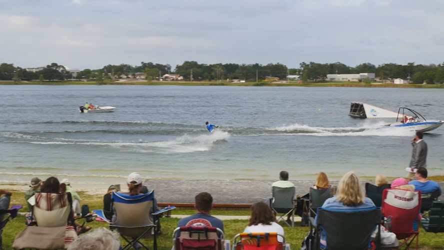 Encounter: Cypress Garden Water Ski Team