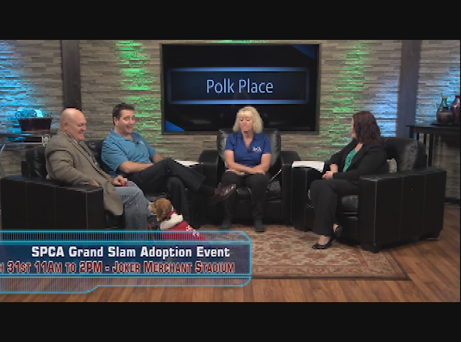 Thumbnail image for Polk Place: Haines City Thunder on the Ridge - Bryca Trafford, Ryan Ritchie