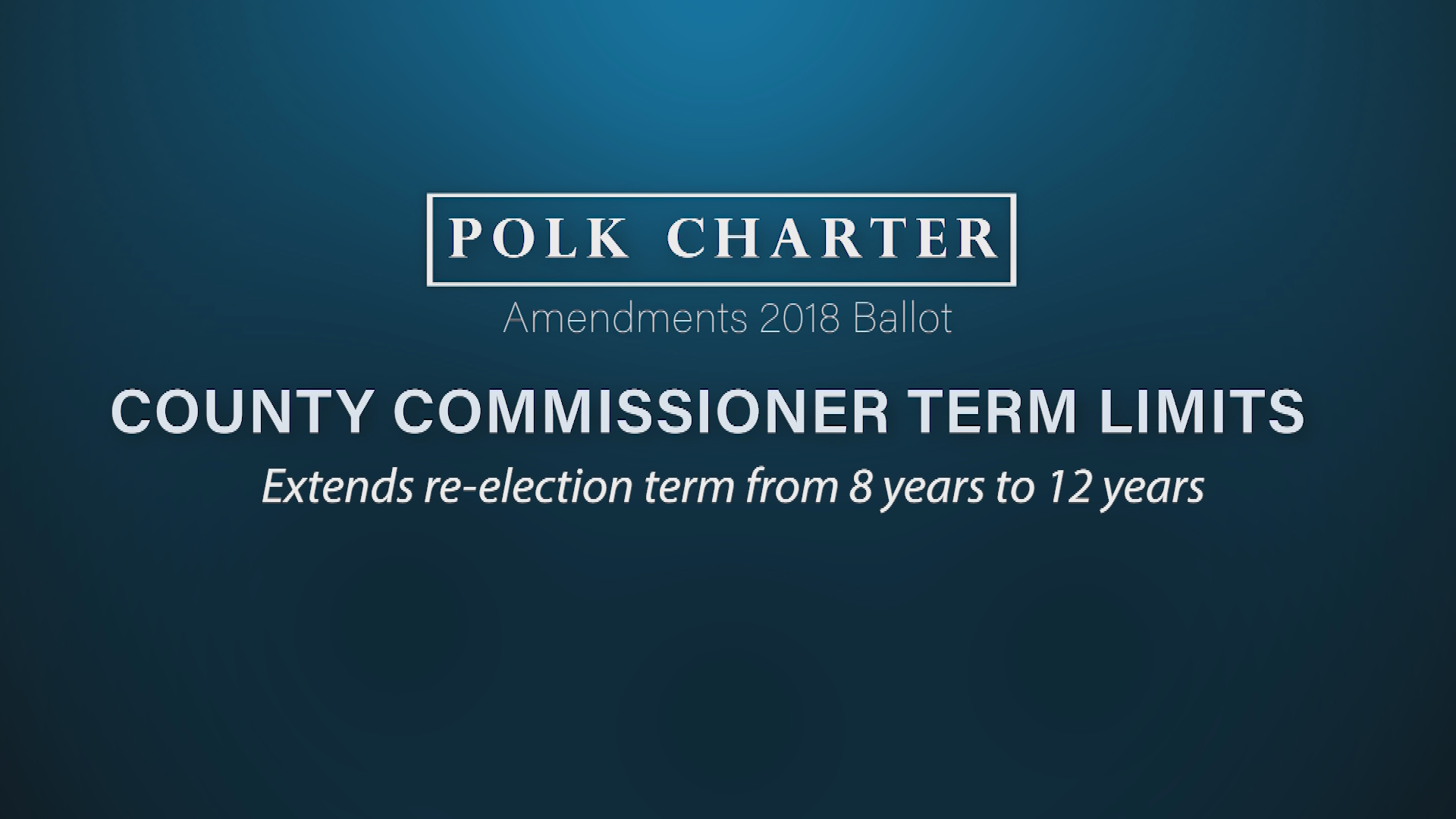 Thumbnail image for Polk Charter Amendments 2018 Ballot