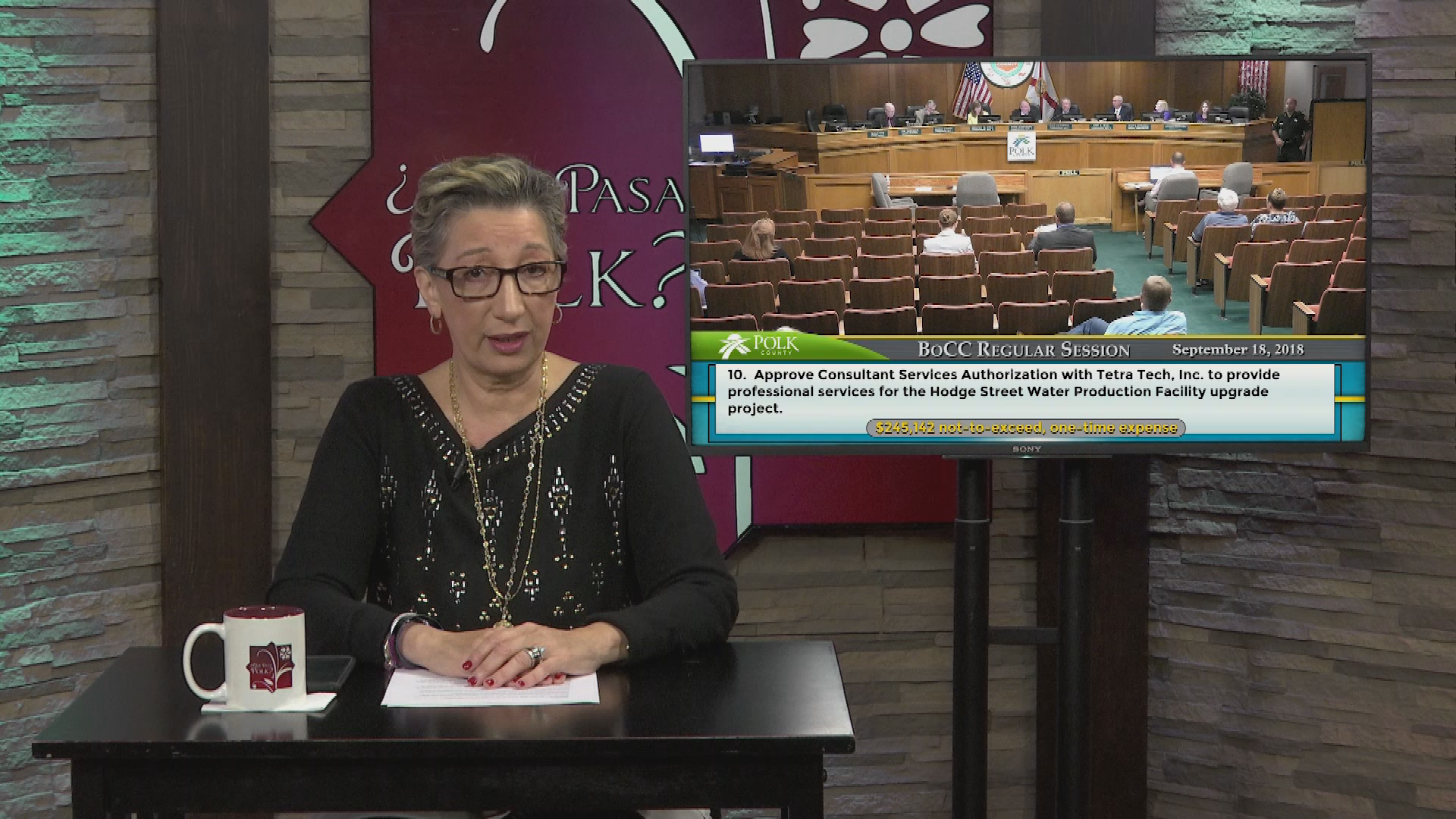 Thumbnail image for Que Pasa Polk: #136 - September 20, 2018