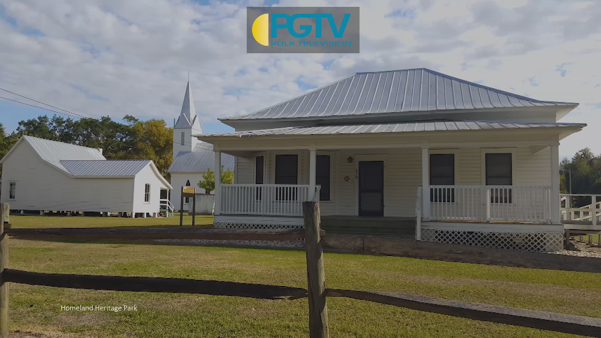 Station ID: Homeland Heritage Park