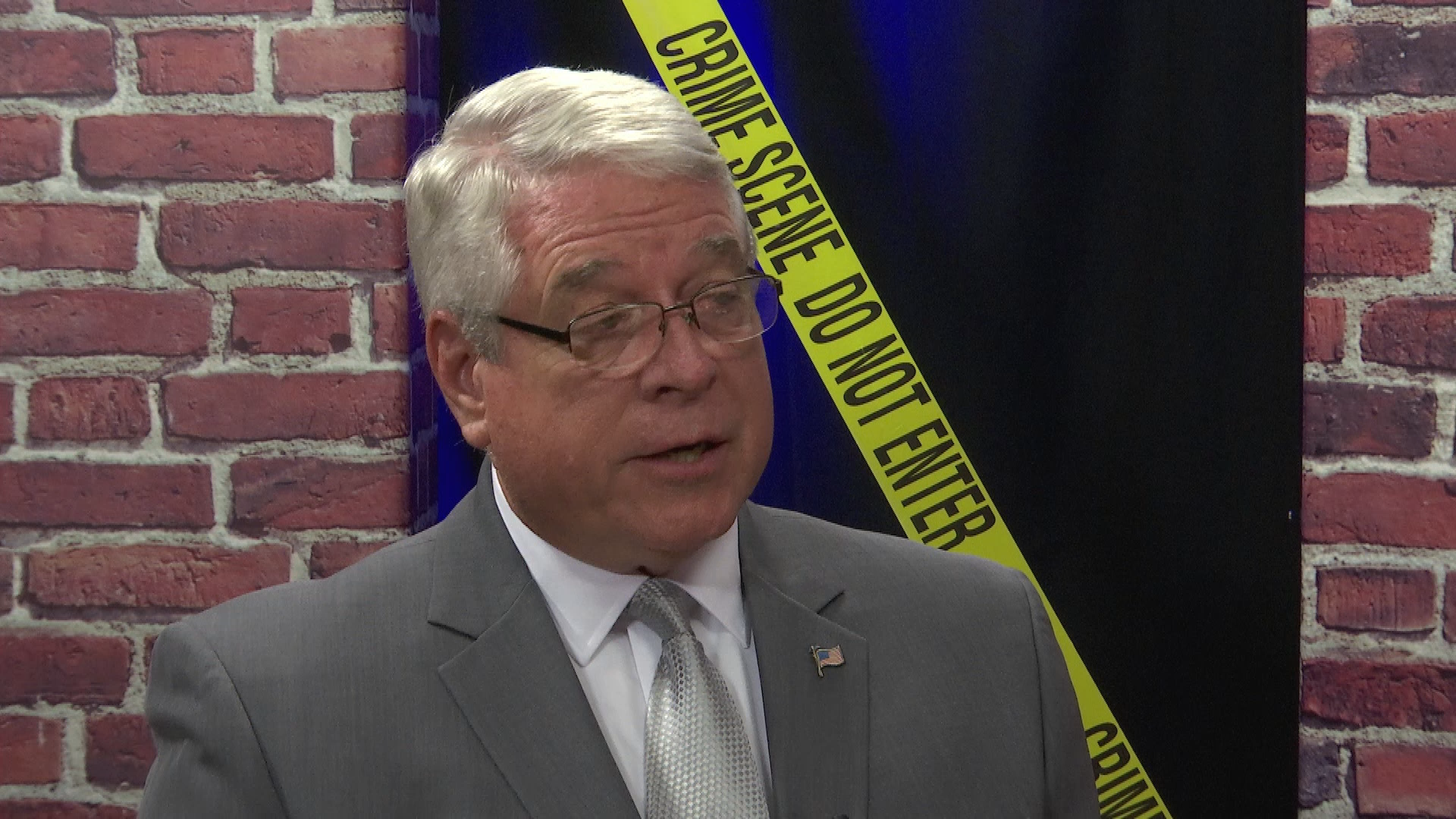 Thumbnail image for Crime Stoppers #43: Steve Gaskins