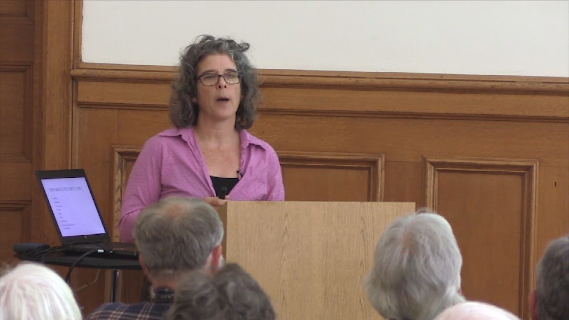 Lunch 'n Learn: History of Polk's Jewish Families