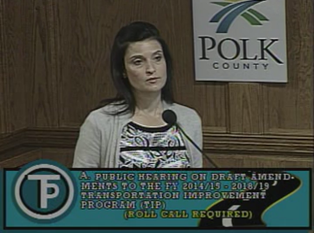 Thumbnail image for Transportation Planning Organization: April 9, 2015