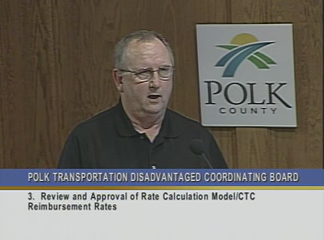 Thumbnail image for Transportation Disadvantaged Board: May 9, 2016