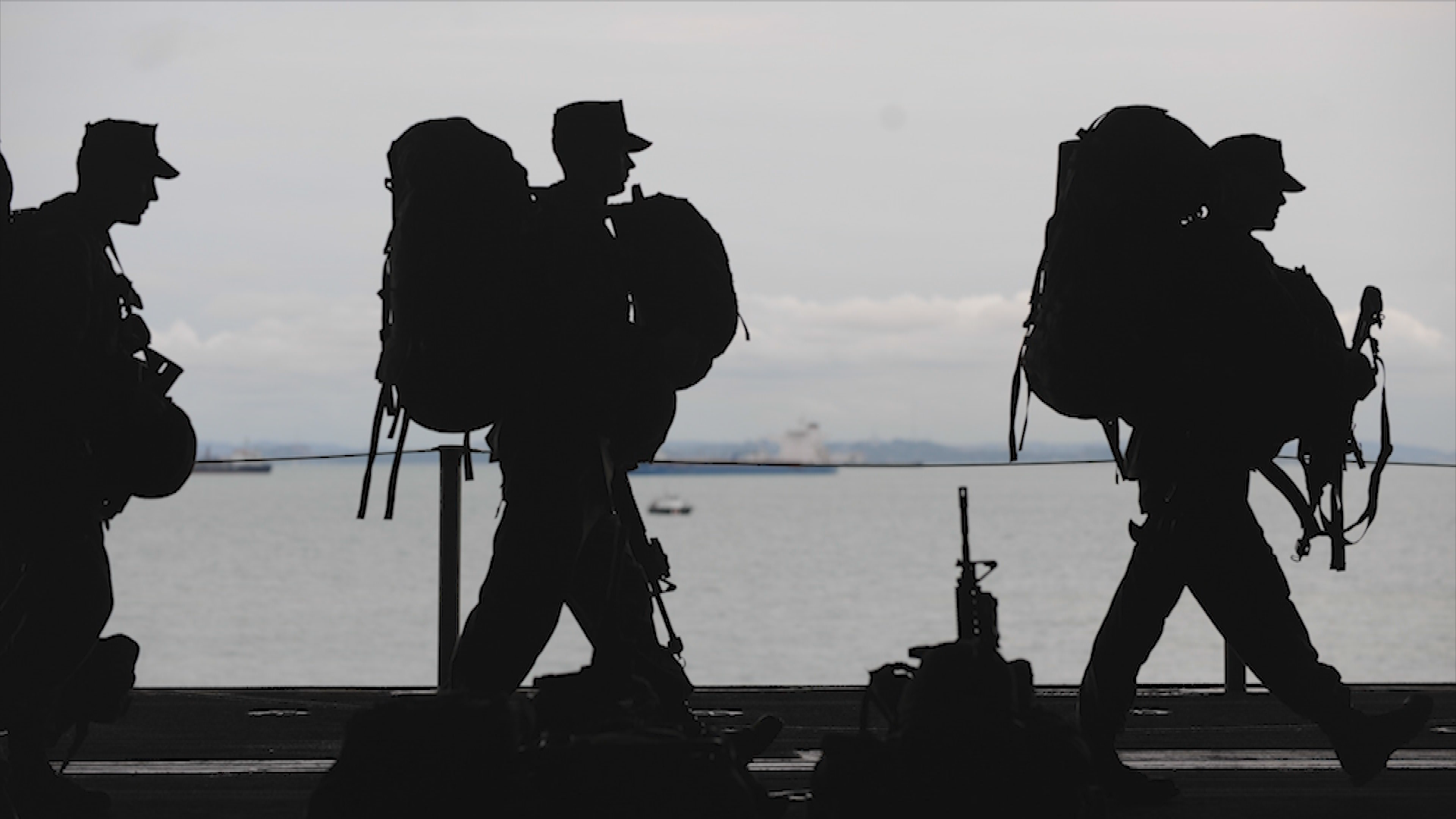 Thumbnail image for Veterans Day Station ID 1 November 11, 2018