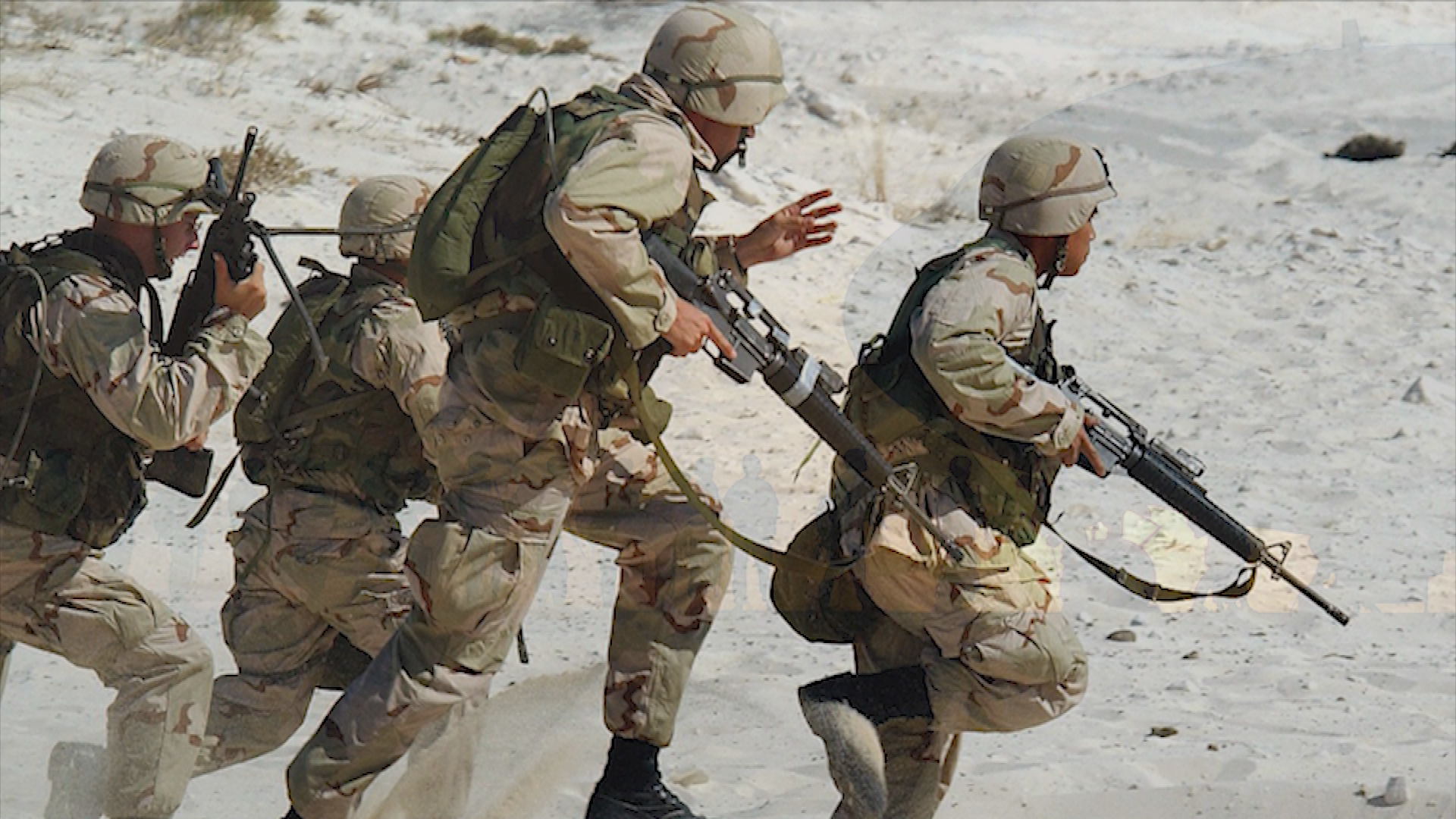 Thumbnail image for Veterans Day Station ID 3 November 11, 2018