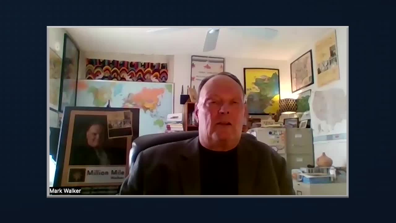 Thumbnail image for Global Connection: Million Mile Walker 20230210 00261